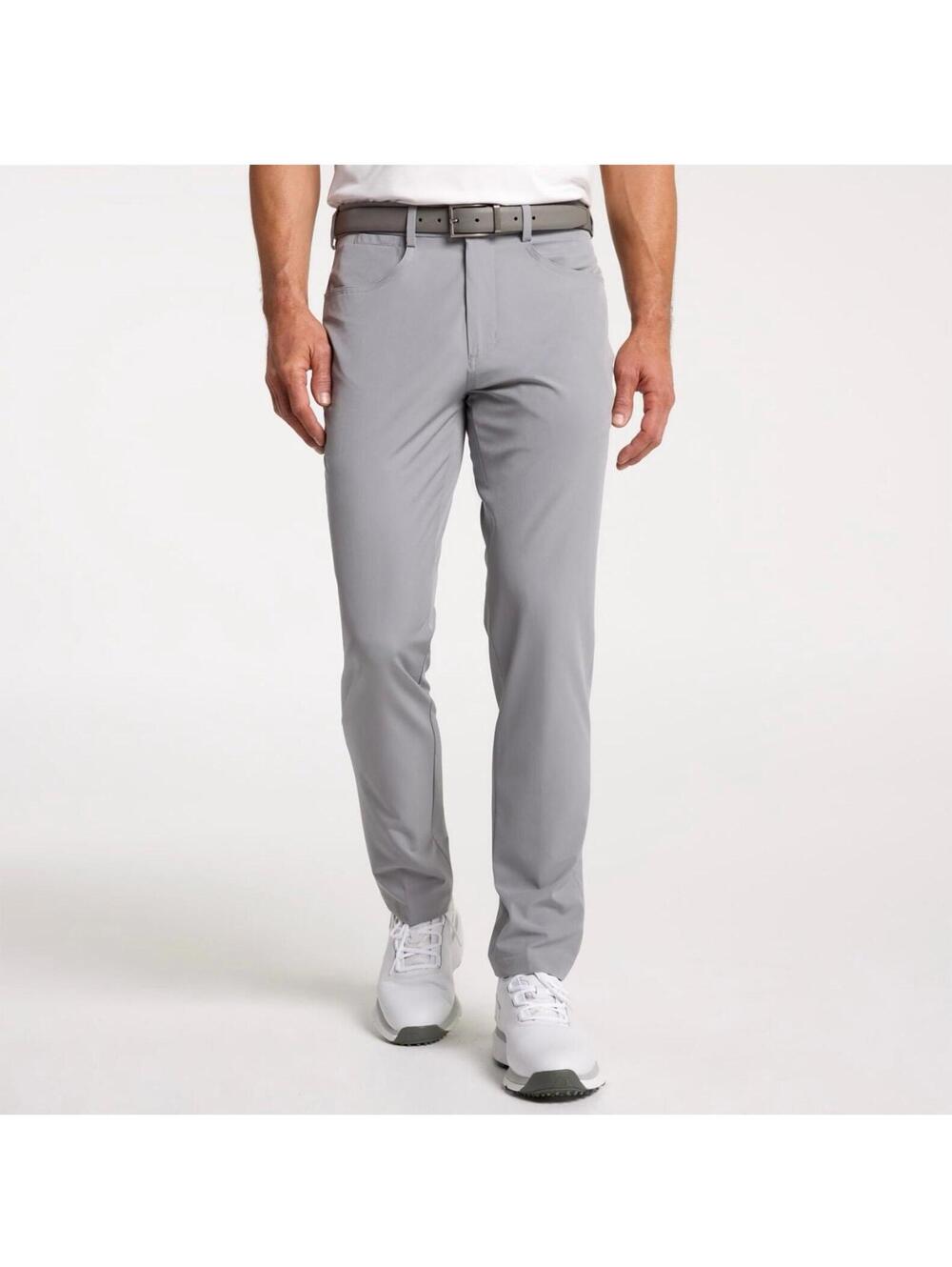 Walter Hagen perfect 11 collection pants--GRAY BLUE